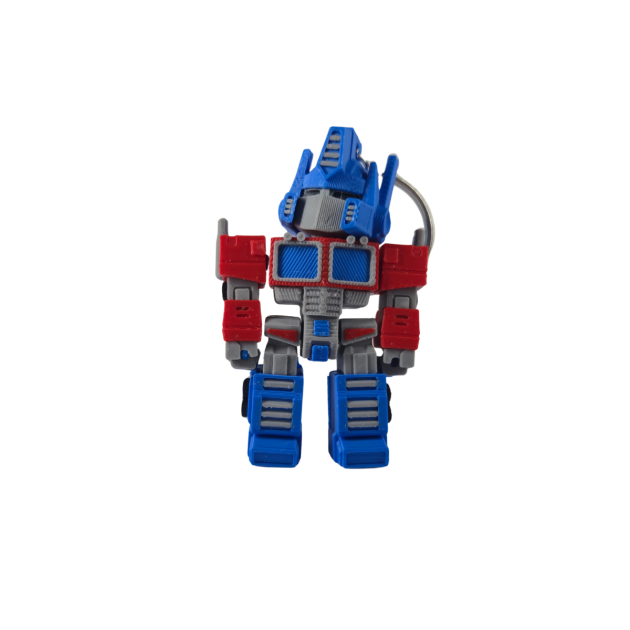 Prime Robot Anahtarlık
