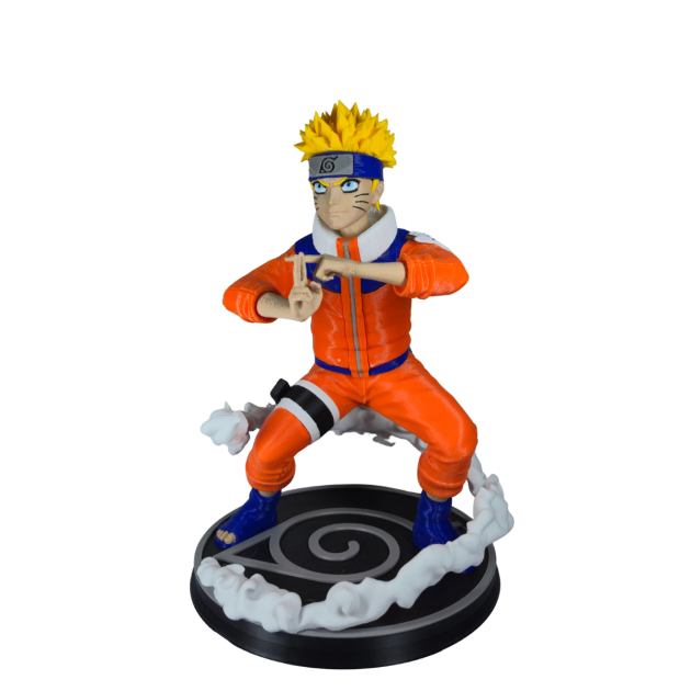 Fox Spirit Ninja Figür